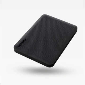 TOSHIBA HDD CANVIO ADVANCE (NEW) 2TB, black