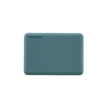 Toshiba Canvio Advance 2TB, USB 3.2 Gen 1 (HDTCA20EG3AA) zelený