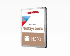 Toshiba N300 NAS 6TB