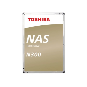 Toshiba N300 NAS 14TB, SATA III, 7200 rpm, 512MB cache, 3,5