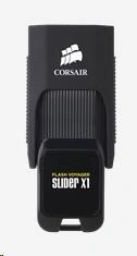 USB Flash Disk 64GB, USB 3.0, CORSAIR Voyager Slider X1