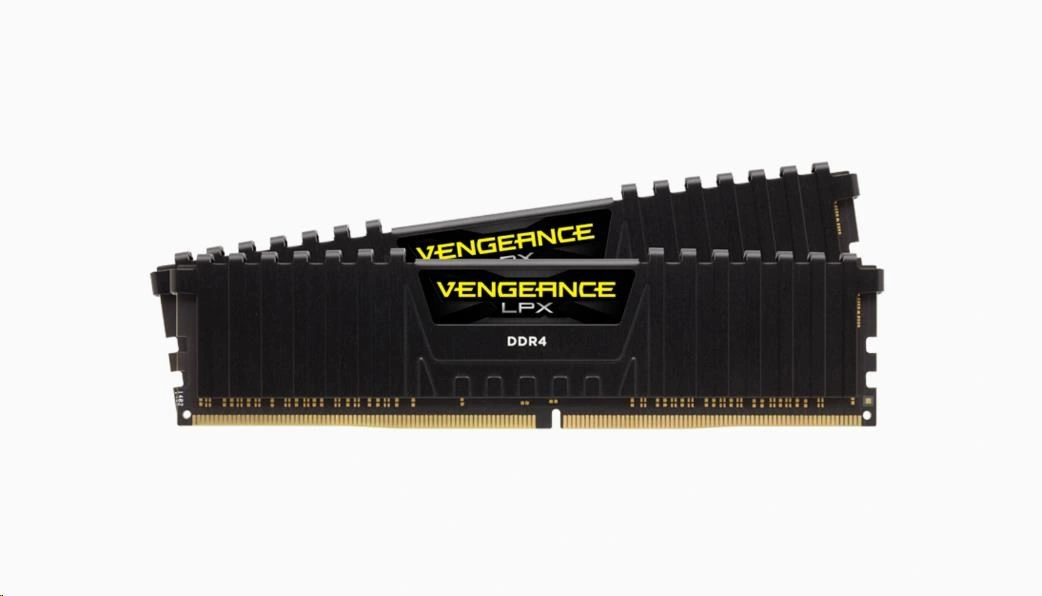Corsair Vengeance LPX Black DDR4 32GB 3000 CL16