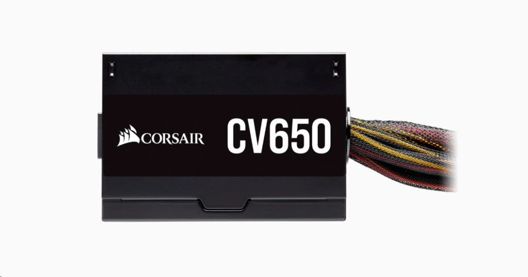 Corsair CV Series CV650, Dual EPS - 650W