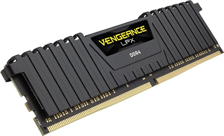 Corsair Vengeance LPX Black DDR4 32GB (2x16GB) 3200 CL16
