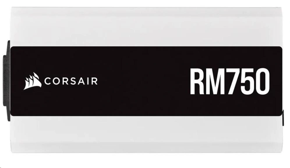 Corsair RM Series RM750 (model 2021), bílý - 750W