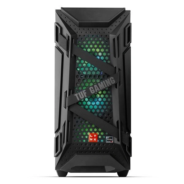 LYNX Challenger Ryzen 7 5700X 32GB 1TB SSD NVMe RTX 4070 12G W11 Home