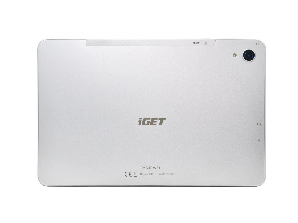 iGET SMART W31 3 GB / 64 GB, Silver