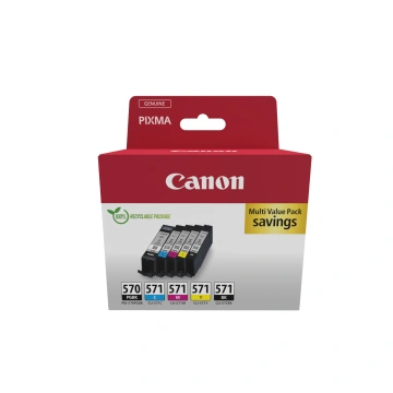 Canon cartridge PGI-570/CLI-571 PGBK/C/M/Y/BK MULTI