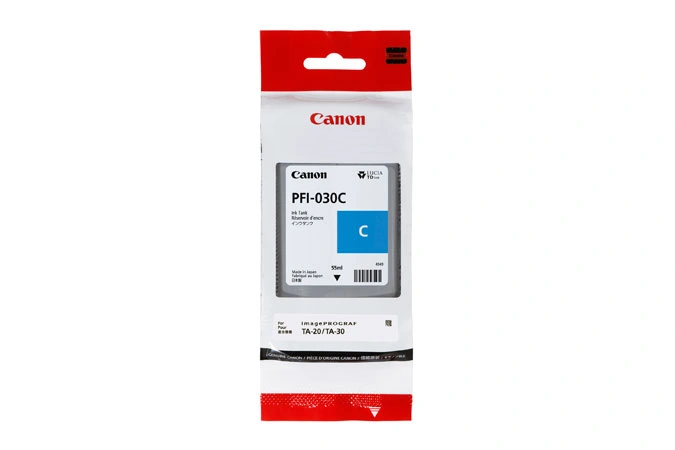Canon cartridge PFI-030 Cyan (PFI030C)