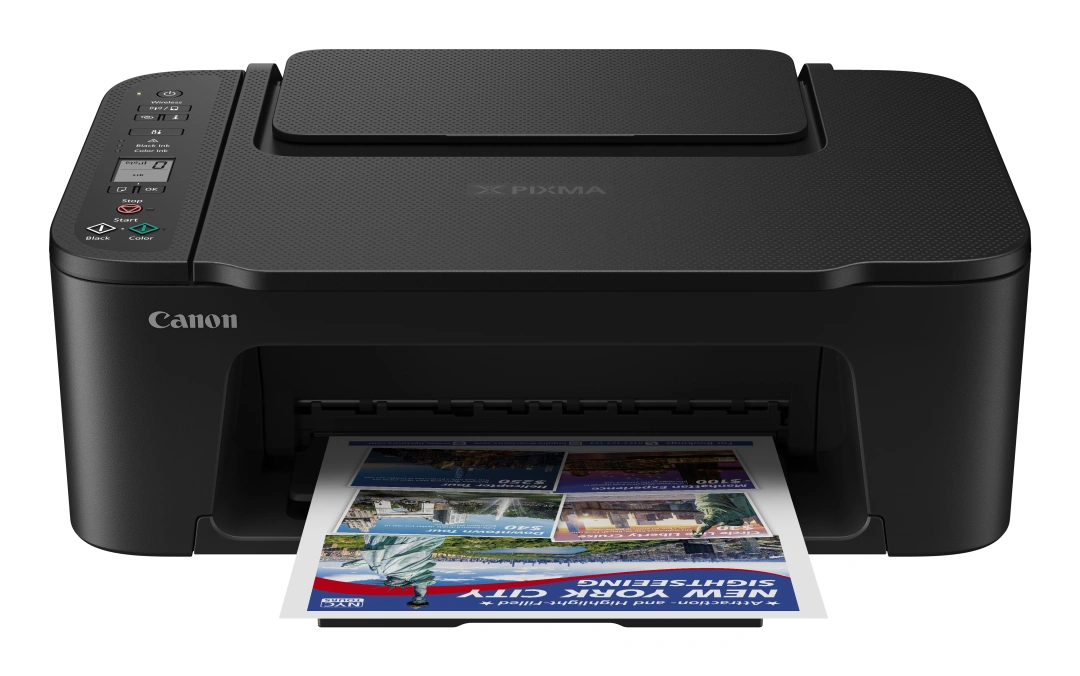 Canon PIXMA TS3750i black