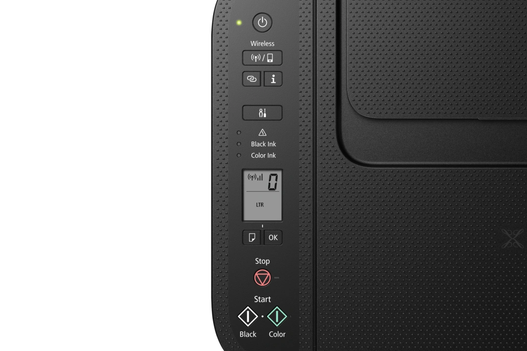 Canon PIXMA TS3750i black