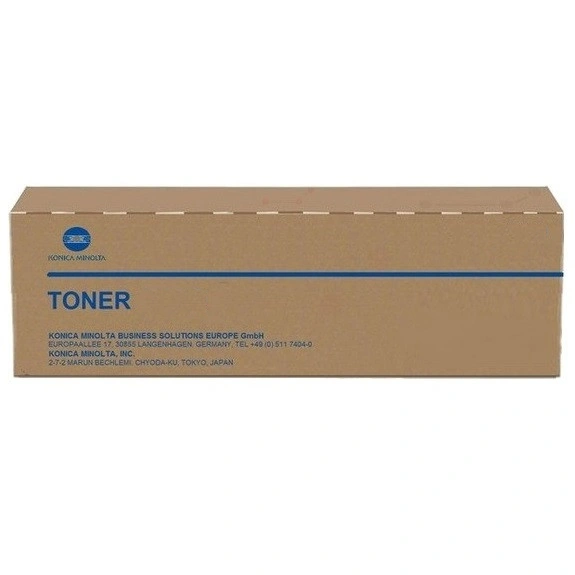 Konica Minolta Konica Minolta toner A95W150, black, 13000str., TNP-49K, Konica Minolta Bizhub