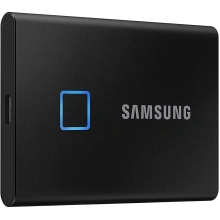 Samsung T7 Touch - 1TB, černá