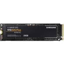 Samsung SSD 960 EVO, M.2 - 250GB