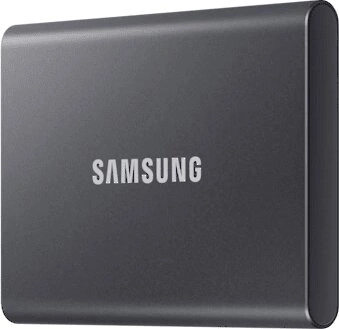 Samsung T7 SSD 1TB  (MU-PC1T0T/WW)