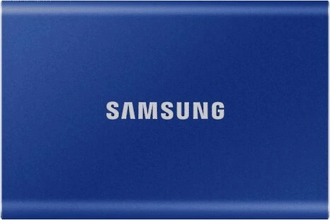 Samsung T7 - 2TB BLUE