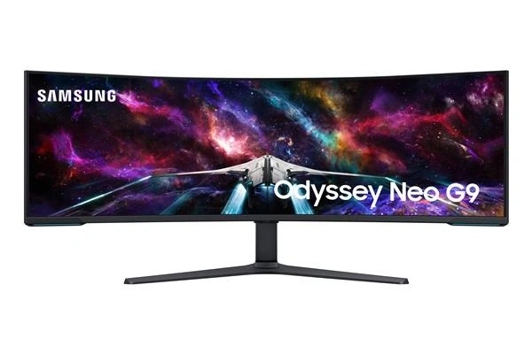 Samsung Odyssey Neo G9 - Mini LED monitor 57"