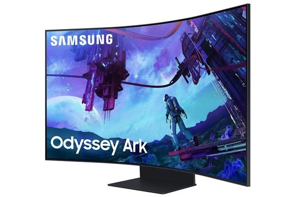 Samsung Odyssey Ark G97NC - Mini LED monitor 55"