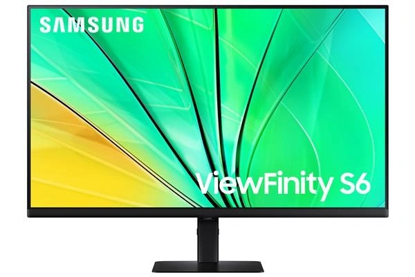 Samsung ViewFinity S6 - LED monitor 27"