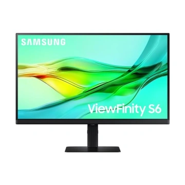 Samsung ViewFinity S6 - LED monitor 27