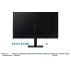 Samsung ViewFinity S6 - LED monitor 27