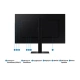 Samsung ViewFinity S8 - LED monitor 27