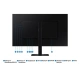 Samsung Smart Monitor S8 - LED monitor 32