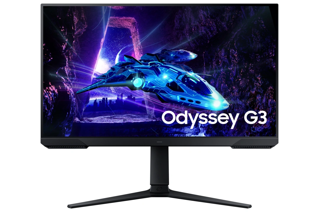 Samsung S27DG300EU monitor 68,6 cm (27") 1920 x 1080 px Full HD LCD Černá