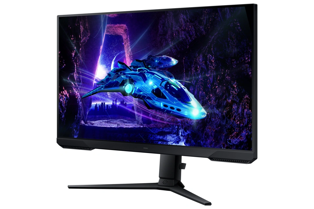 Samsung S27DG300EU monitor 68,6 cm (27") 1920 x 1080 px Full HD LCD Černá