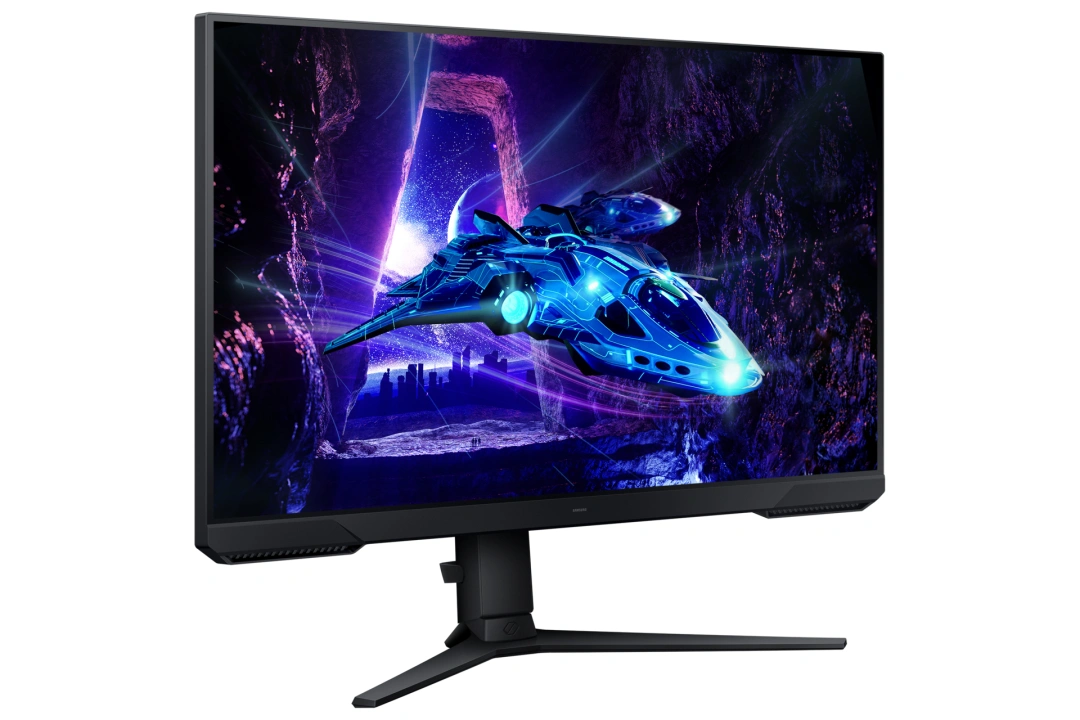 Samsung S27DG300EU monitor 68,6 cm (27") 1920 x 1080 px Full HD LCD Černá