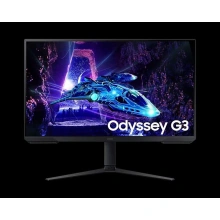 Samsung Odyssey G3 G30D (LS32DG300EUXEN), černá