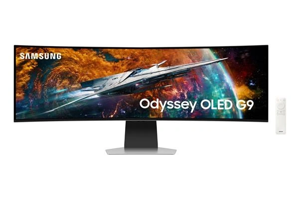 Samsung Odyssey OLED G9 (G95SC) Smart - QD-OLED monitor 49