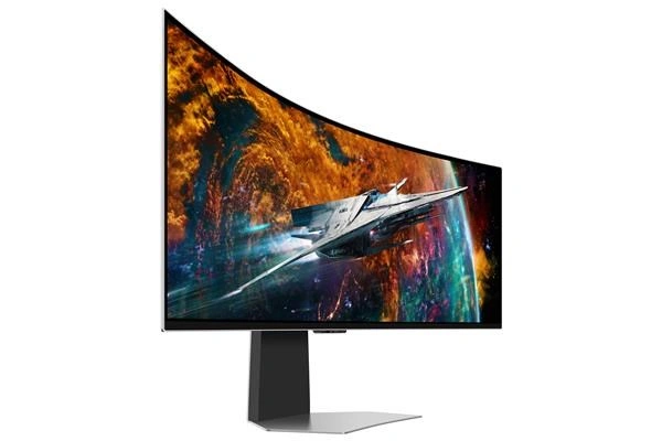 Samsung Odyssey OLED G9 (G95SC) Smart - QD-OLED monitor 49