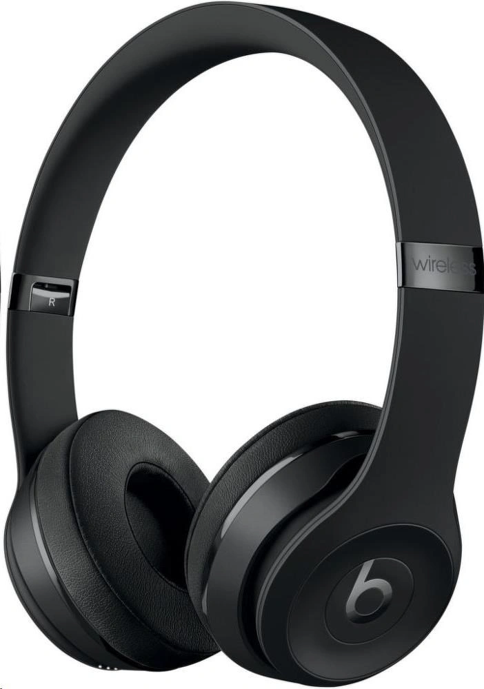 Beats Solo3 Wireless Headphones - Black