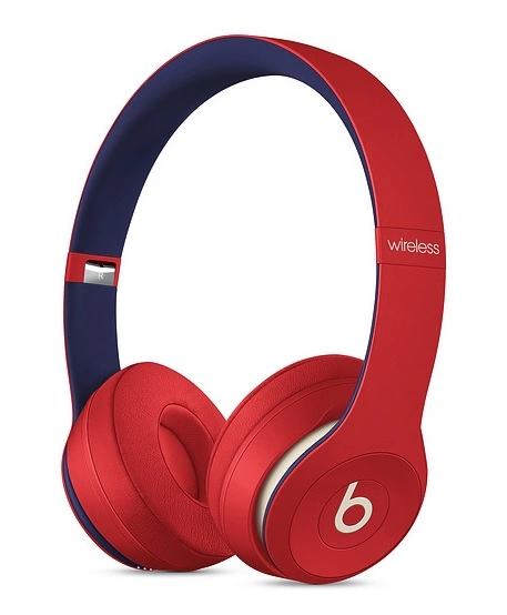 Beats Solo3 Wireless – Beats Club Collection – Club Red