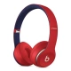 Beats Solo3 Wireless - Beats Club Collection - Club Red