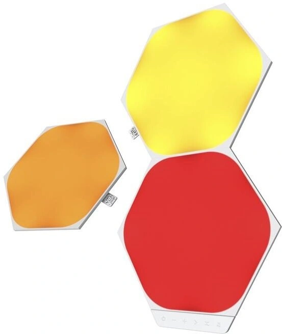 Nanoleaf Shapes Hexagons Expansion Pack 3 Panels