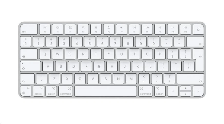 Apple Magic Keyboard (2021), INT/ENG, White (mk2a3z/a)