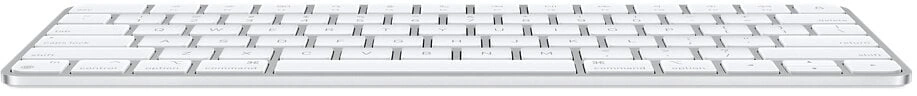 Apple Magic Keyboard (2021), INT/ENG, White (mk2a3z/a)