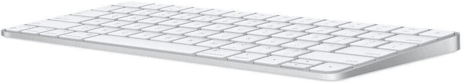 Apple Magic Keyboard (2021), INT/ENG, White (mk2a3z/a)