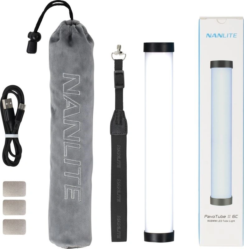 Nanlite PavoTube II 6C 1-pack