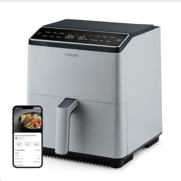 Cosori Air frier Dual Blaze 6.4L SMART grey