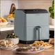 Cosori Air frier Dual Blaze 6.4L SMART grey