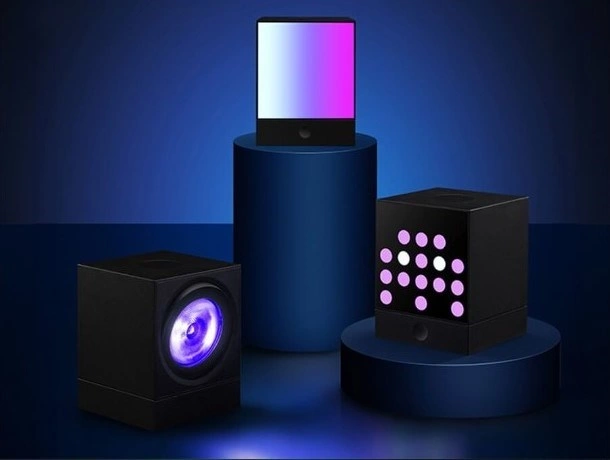 Yeelight CUBE Smart Lamp - Light Gaming Cube Spot - základna