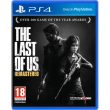 The Last of Us (PS4) / EAS - PlayStation 4