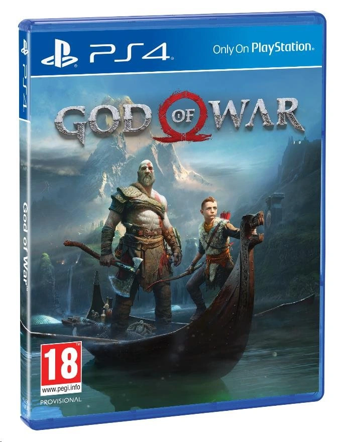 God of War - PS4