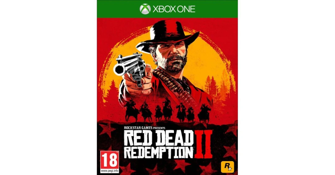 Red Dead Redemption 2 - XBOX One