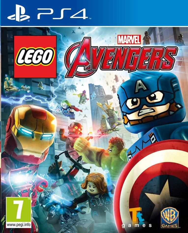 LEGO Marvel