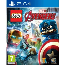 LEGO Marvel's Avengers (PS4)