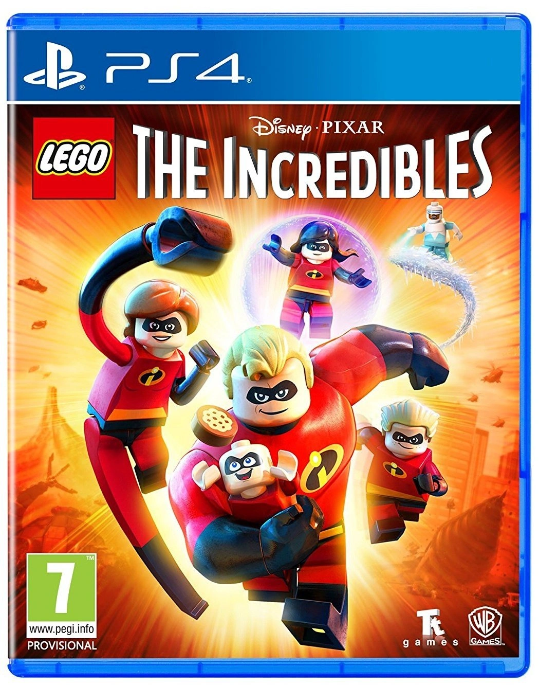 LEGO The Incredibles (PS4)